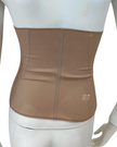 Squeem 26PW Beige Waist Cincher myselflingerie.com.
