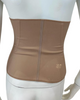 Squeem 26PW Beige Waist Cincher myselflingerie.com.