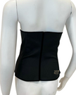 Squeem 26PW Black Waist Cincher myselflingerie.com