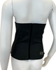 Squeem 26PW Black Waist Cincher myselflingerie.com