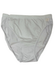 Elita EL4040 White Cotton Hipster myselflingerie.com