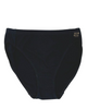 Elita EL4040 Black Cotton Hipster myselflingerie.com