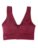 Wacoal 835275 Rose Wine Bralette with Removable Pads myselflingerie.com