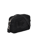 UGG 1113870 Janey II Black Sheepskin Crossbody Handbag myselflingerie.com