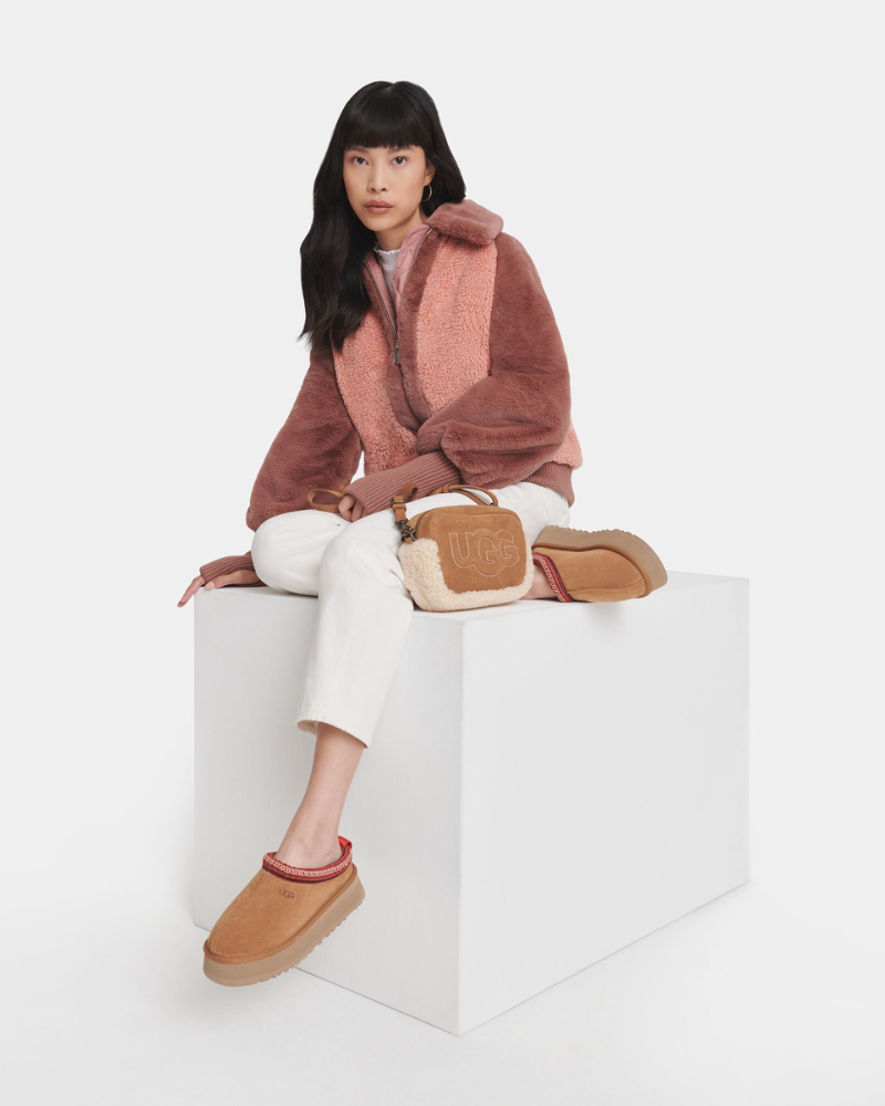 Ugg sheepskin discount handbags