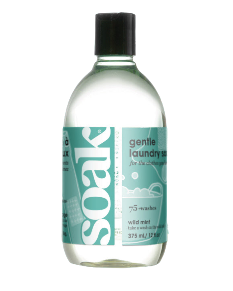 Lingerie Soak Wash 12 Oz. myselflingerie.com