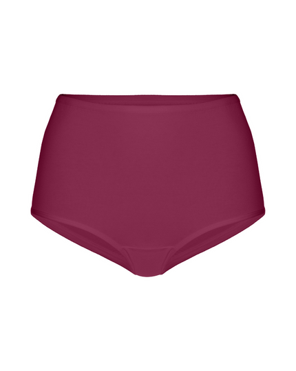 Gemsli 3305 Berry Cotton Briefs 3 Pk myselflingerie.com