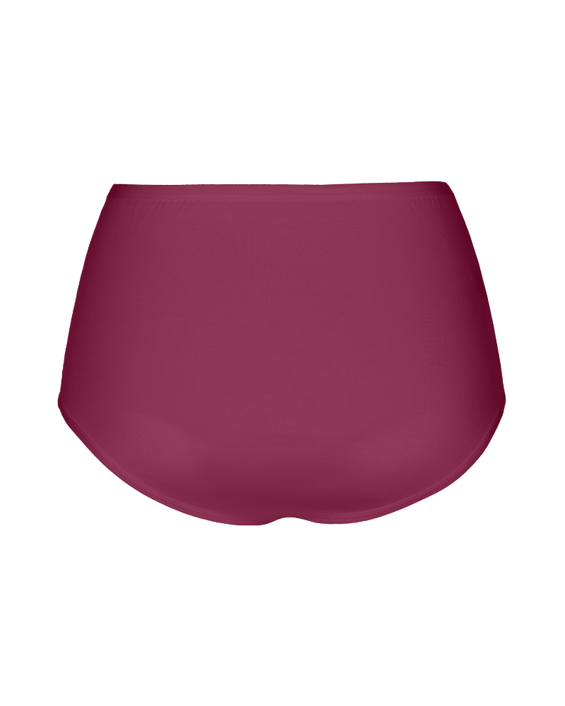 Gemsli 3305 Berry Cotton Briefs 3 Pk myselflingerie.com