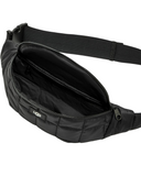 UGG 1131436 Black Gibbs Puff Belt Bag myselflingerie.com