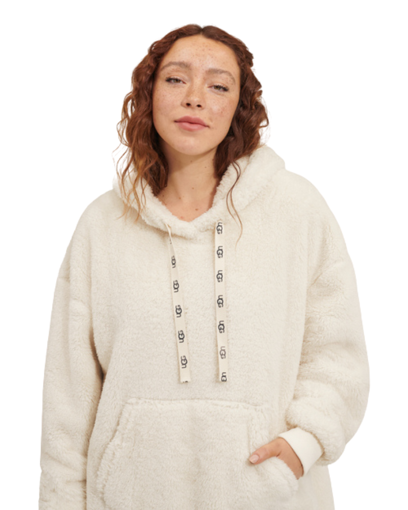 Ugg 1132134 Cream Winola Oversized Hoodie Lounger