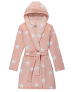 UGG UA5358W Lotus Blossom Star Fleece Miranda Wrap Robe myselflingerie.com