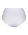 Gemsli 3327 Mesh Insert with Pocket Organic Cotton White Briefs 3 Pk myselflingerie.com