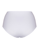 Gemsli 3327 Mesh Insert with Pocket Organic Cotton White Briefs 3 Pk myselflingerie.com