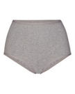 Gemsli 3305 Grey Cotton Briefs 3 Pk myselflingerie.com