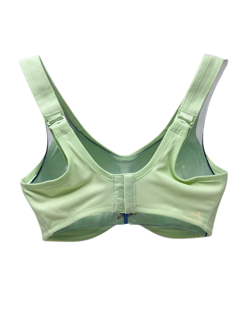 Wacoal 855170 Ambrosia Sports Underwire Bra myselflingerie.com