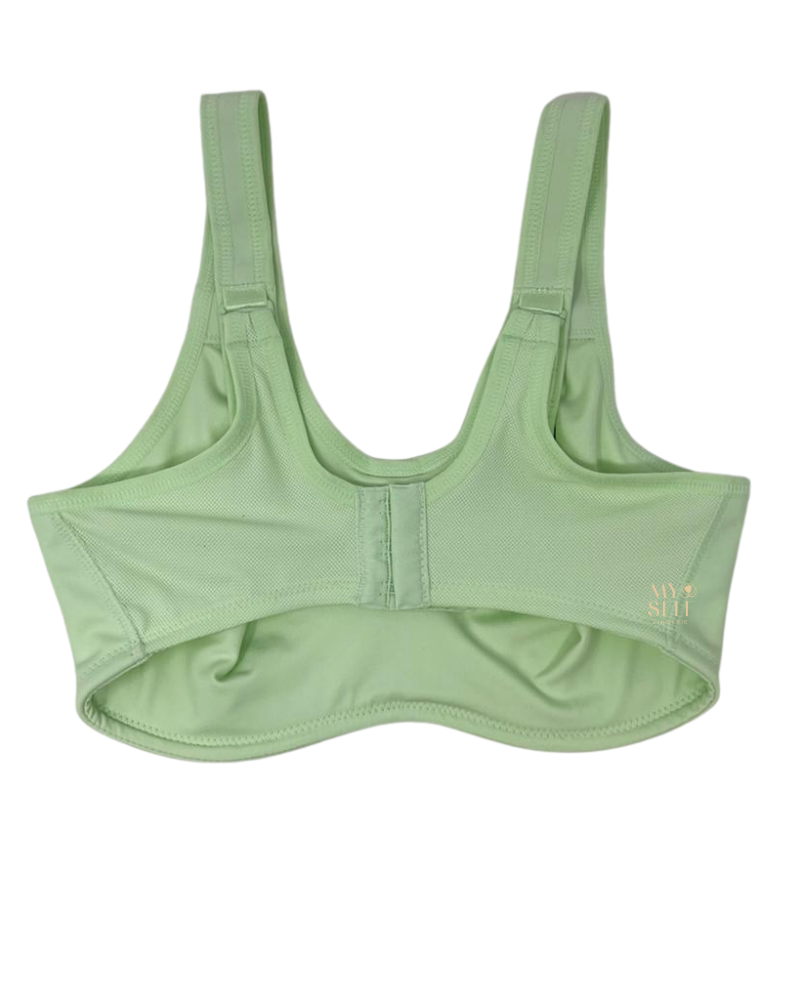 Wacoal 855170 Ambrosia Sports Underwire Bra myselflingerie.com