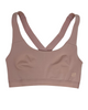 Btemptd 910405 B.active Blush Pink Sport Wire Free Bralette myselflingerie.com