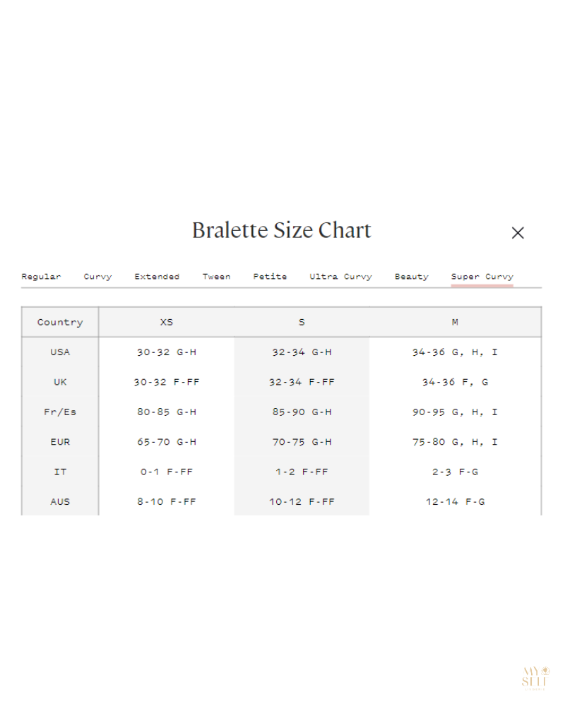 Cosabella NEVER1389 + 0743 Jaipur Pink Super Curvy Longline Bralette & Panty Set myselflingerie.com