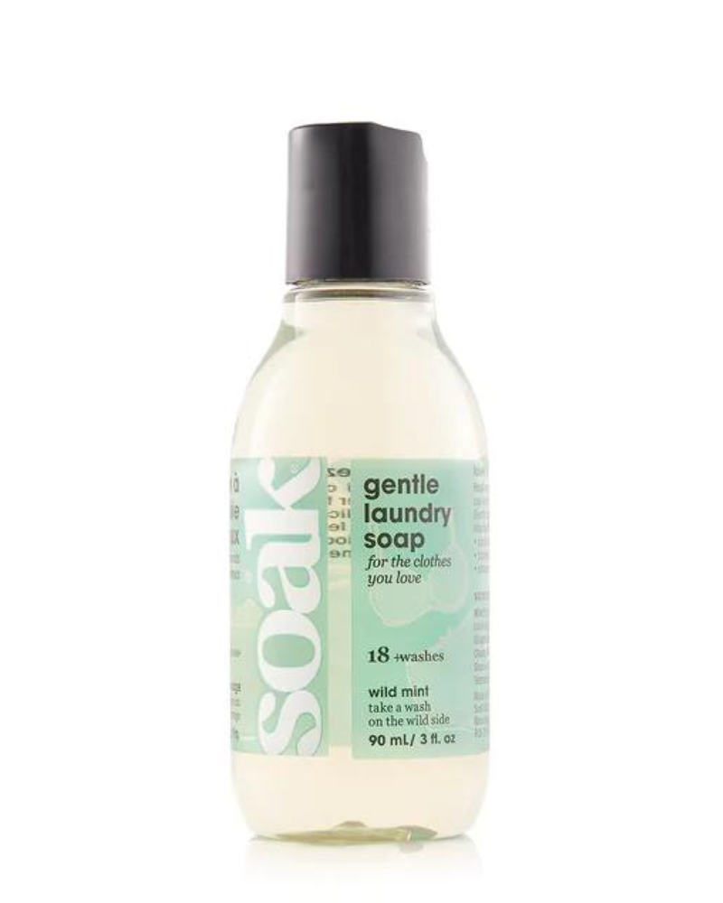 Soak Wash Inc. Lingerie Soak Wash 3 Oz Travel Size