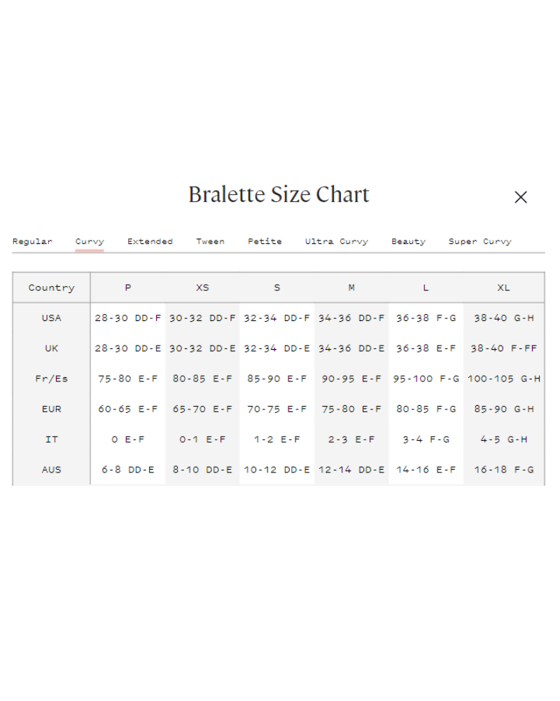 Cosabella NEVER1355 + 07ZL Mystic Red Curvy Bralette & Shorts Set myselflingerie.com