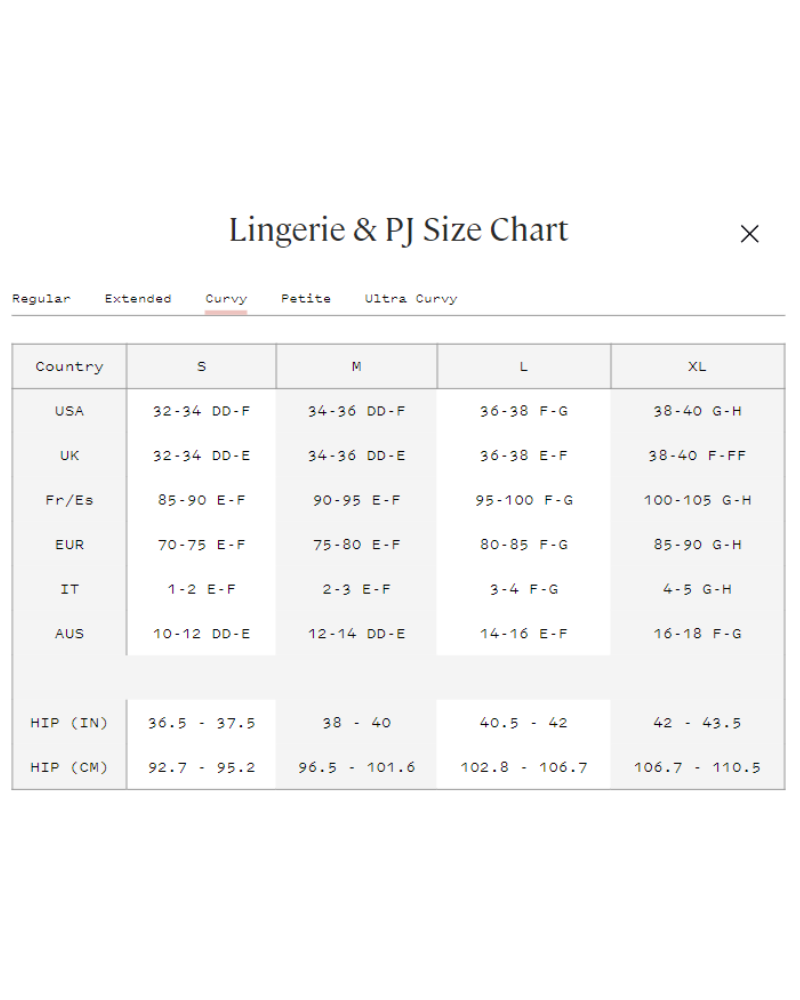 Cosabella NEVER2703 Jaipur Pink Foxie Curvy Chemise myselflingerie.com