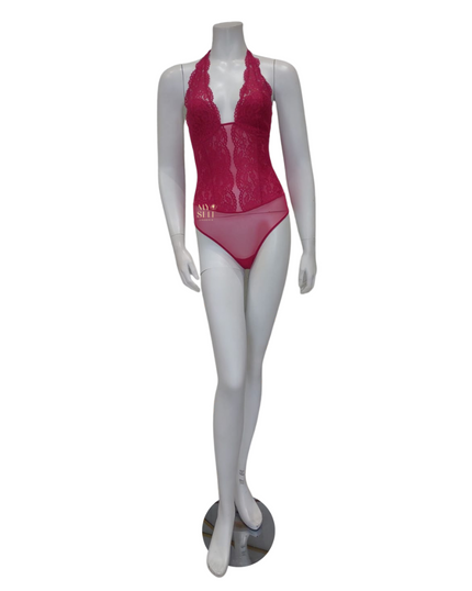 Btemptd 936144 Persian Red Ciao Bella Bodysuit myselflingerie.com
