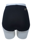 Calida 21375 #992 Black Natural Comfort Cotton Full Brief myselflingerie.com