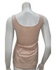 Calida 12175 #160 Sand Rose Sleeveless Cotton Undershirt Tank Top myselflingerie.com