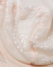 Simone Perele 12X319 Blush Delice Sheer Plunge Underwire Bra myselflingerie.com