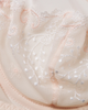 Simone Perele 12X319 Blush Delice Sheer Plunge Underwire Bra myselflingerie.com