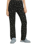 UGG 1131518 Black Celestial Aimee Short Sleeves Button Down Pajama Set myselflingerie.com