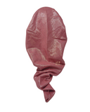 SG CS-01MP Medium Pink/Silver Metallic Cotton Adjustable Pre-Tied Bandanna myselflingerie.com