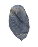 CS-05NG Navy/Gold Lurex Tie Dye Adjustable Pre-Tied Bandanna