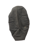 SG PR11-BK Black Stone Washed Cotton Adjustable Pre-Tied Bandanna myselflingerie.com