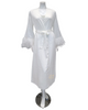Rya Collection 617 + 570 Ivory Swan Gown and Robe Set myselflingerie.com