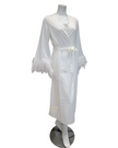 Rya Collection 617 + 570 Ivory Swan Gown and Robe Set myselflingerie.com