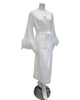 Rya Collection 617 + 570 Ivory Swan Gown and Robe Set myselflingerie.com