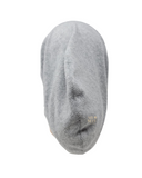 Triple Up Heather Grey Terry #602 Sleeping Snood myselflingerie.com