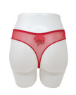 Simone Perele 12B710 Ruby Tanga Panty myselflingerie.com