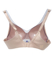 Chantelle 15N1 Nude Rose Bare Essential Seamless Underwire Minimizer Bra myselflingerie.com