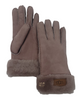 UGG 17369 Cliff Turn Cuff Gloves myselflingerie.com