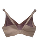 Chantelle 15N2 Nude Rose Bare Essential Lightweight Wire Free Spacer Bra myselflingerie.com