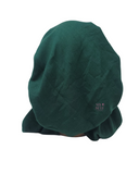 Lizi Headwear AVSGR Solid Green Pre-Tied Bandanna with Full Grip myselflingerie.com