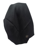 Lizi Headwear AVSPBL Black Sport Stripe Pre-Tied Bandanna with Full Grip myselflingerie.com