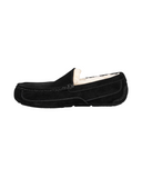 UGG 1101110W Black Ascot Men's Slippers myselflingerie.com