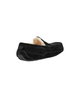 UGG 1101110W Black Ascot Men's Slippers myselflingerie.com