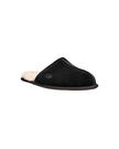 UGG 1101111 Black Scuff Men's Slippers myselflingerie.com