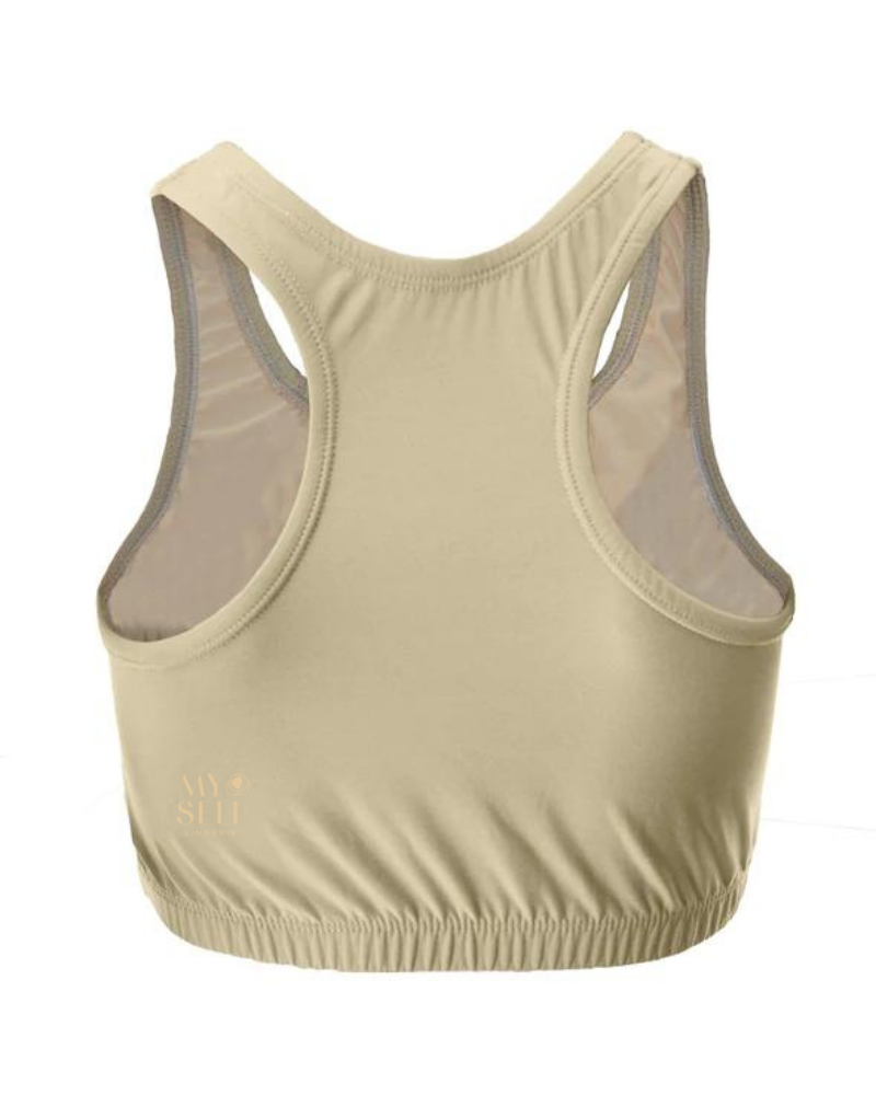Undercover Waterwear BRA Nude Swim Bra myselflingerie.com