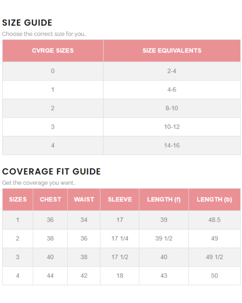 CVRGE Leah Geometric Sequins Print Half Zip Swim Top myselflingerie.com