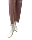 Iora Lingerie 22521 Bows Lace Design Rose Modal Pajamas Set myselflingerie.com